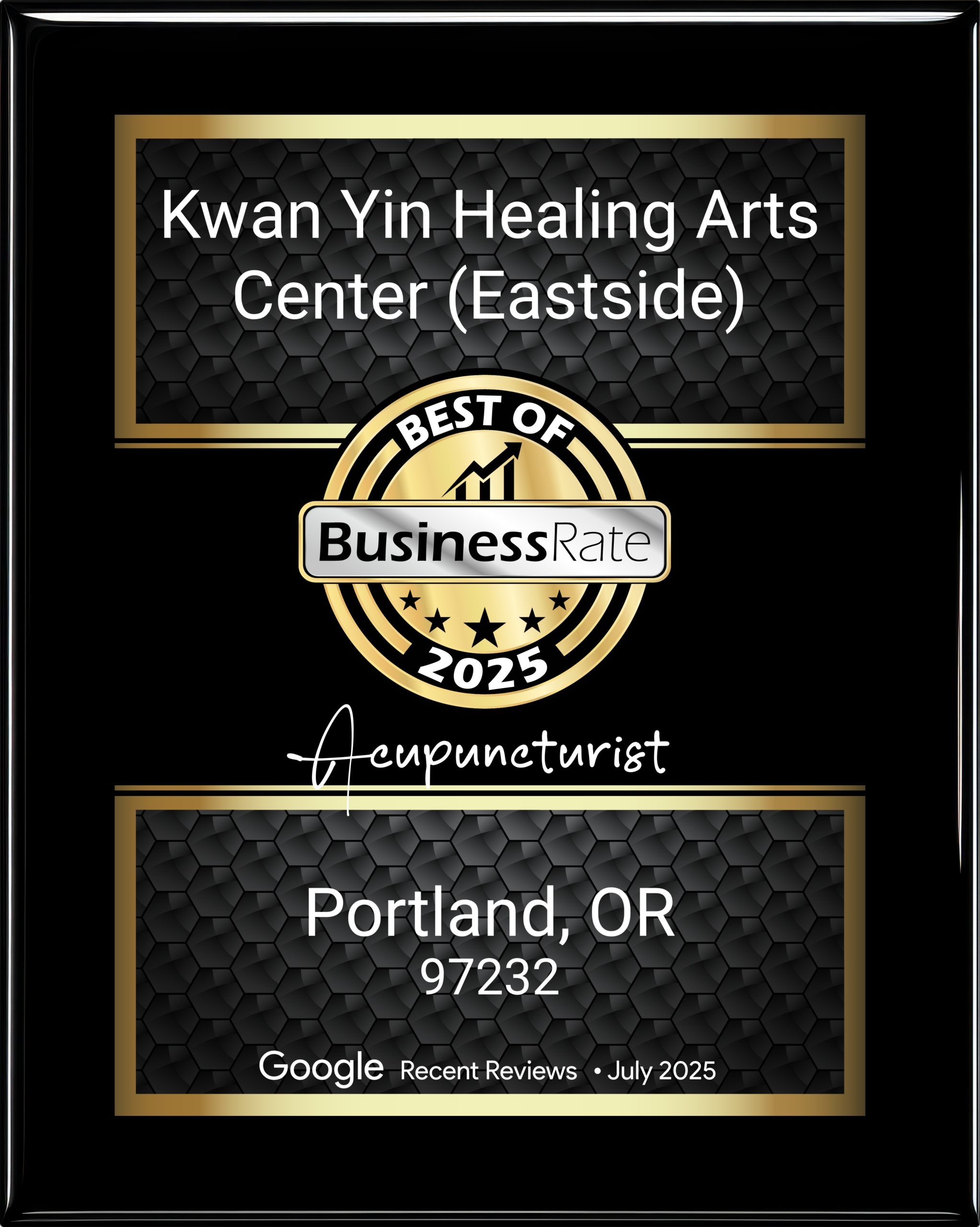 KY_East_acupuncture_2025_award-plaque-BR526307